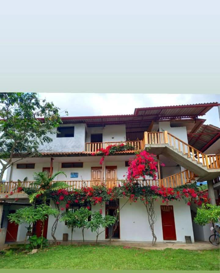 Balcon De Gocta Bed & Breakfast Cocachimba Bagian luar foto
